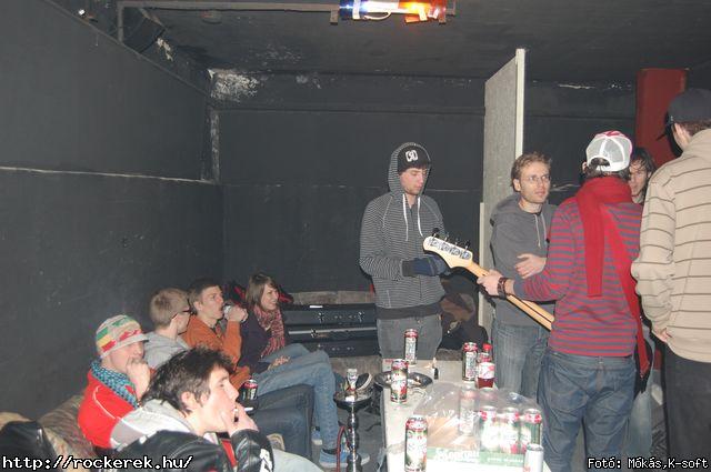  Elleborum, Holnemvolt, Hot Shot, Last Man Stand, Paint The Lilies, Poison Of Marvel, Quathar, The Devil Came On Horseback - Fot: Mks,K-soft