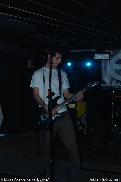  Elleborum, Holnemvolt, Hot Shot, Last Man Stand, Paint The Lilies, Poison Of Marvel, Quathar, The Devil Came On Horseback - Fot: Mks,K-soft