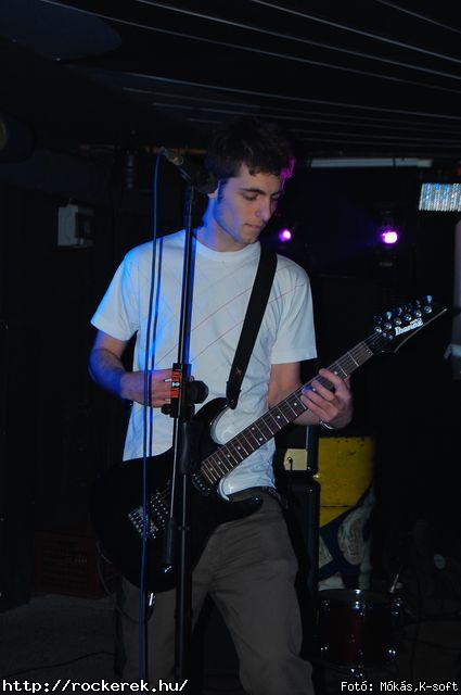  Elleborum, Holnemvolt, Hot Shot, Last Man Stand, Paint The Lilies, Poison Of Marvel, Quathar, The Devil Came On Horseback - Fot: Mks,K-soft