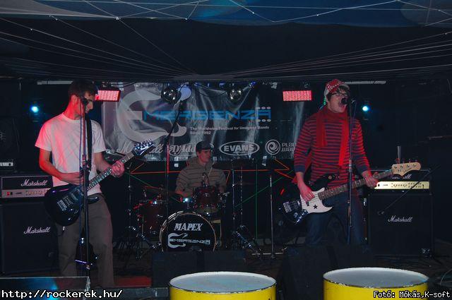  Elleborum, Holnemvolt, Hot Shot, Last Man Stand, Paint The Lilies, Poison Of Marvel, Quathar, The Devil Came On Horseback - Fot: Mks,K-soft