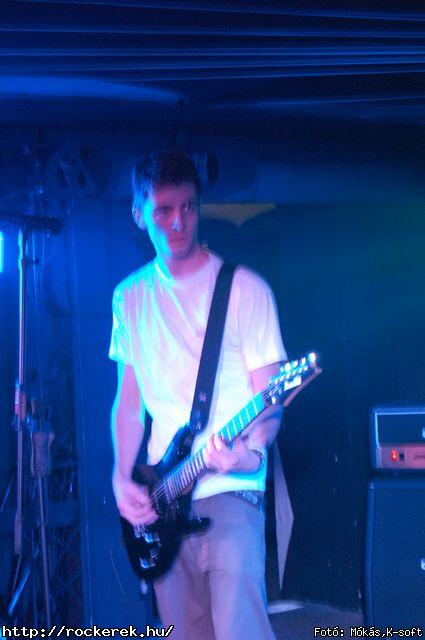  Elleborum, Holnemvolt, Hot Shot, Last Man Stand, Paint The Lilies, Poison Of Marvel, Quathar, The Devil Came On Horseback - Fot: Mks,K-soft