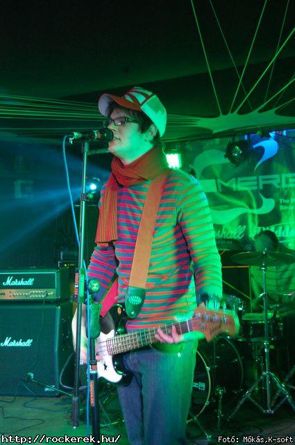  Elleborum, Holnemvolt, Hot Shot, Last Man Stand, Paint The Lilies, Poison Of Marvel, Quathar, The Devil Came On Horseback - Fot: Mks,K-soft