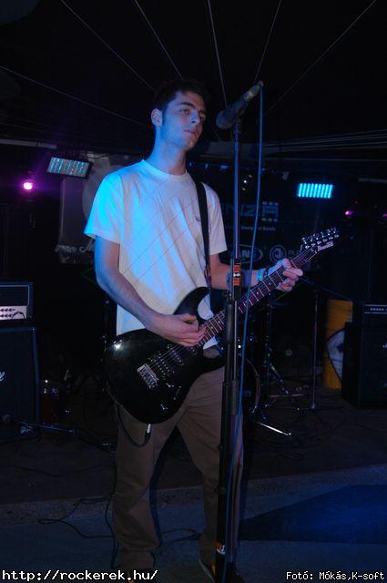  Elleborum, Holnemvolt, Hot Shot, Last Man Stand, Paint The Lilies, Poison Of Marvel, Quathar, The Devil Came On Horseback - Fot: Mks,K-soft