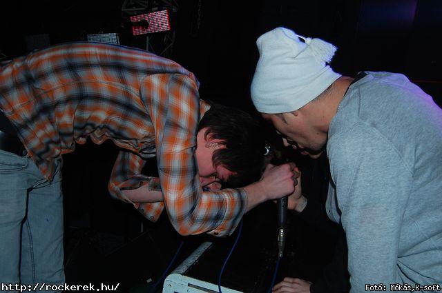  Elleborum, Holnemvolt, Hot Shot, Last Man Stand, Paint The Lilies, Poison Of Marvel, Quathar, The Devil Came On Horseback - Fot: Mks,K-soft