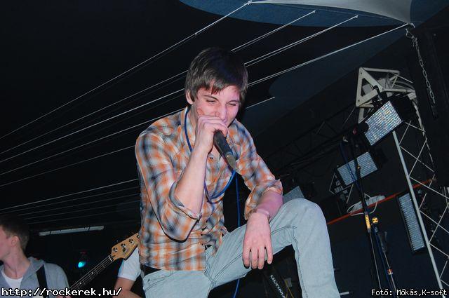  Elleborum, Holnemvolt, Hot Shot, Last Man Stand, Paint The Lilies, Poison Of Marvel, Quathar, The Devil Came On Horseback - Fot: Mks,K-soft