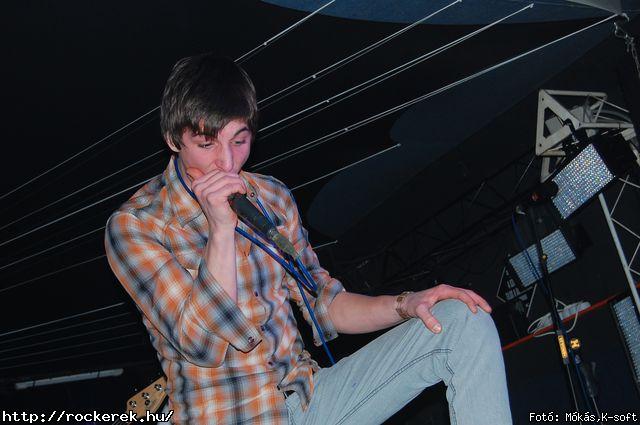  Elleborum, Holnemvolt, Hot Shot, Last Man Stand, Paint The Lilies, Poison Of Marvel, Quathar, The Devil Came On Horseback - Fot: Mks,K-soft