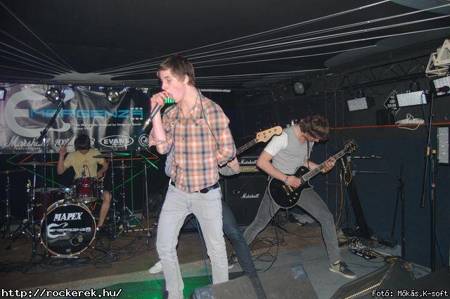  Elleborum, Holnemvolt, Hot Shot, Last Man Stand, Paint The Lilies, Poison Of Marvel, Quathar, The Devil Came On Horseback - Fot: Mks,K-soft