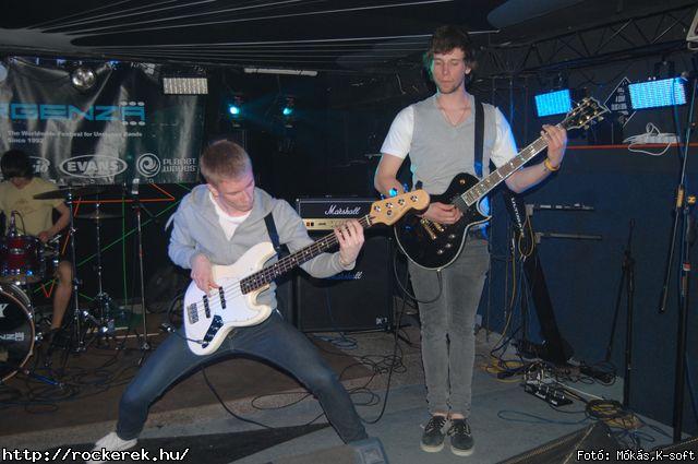  Elleborum, Holnemvolt, Hot Shot, Last Man Stand, Paint The Lilies, Poison Of Marvel, Quathar, The Devil Came On Horseback - Fot: Mks,K-soft