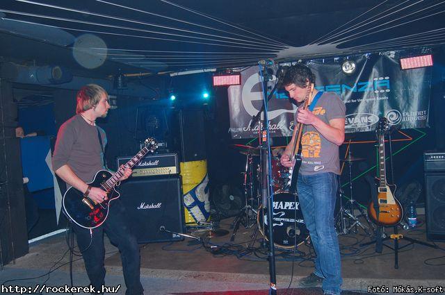  Elleborum, Holnemvolt, Hot Shot, Last Man Stand, Paint The Lilies, Poison Of Marvel, Quathar, The Devil Came On Horseback - Fot: Mks,K-soft