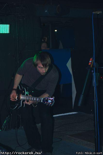  Elleborum, Holnemvolt, Hot Shot, Last Man Stand, Paint The Lilies, Poison Of Marvel, Quathar, The Devil Came On Horseback - Fot: Mks,K-soft