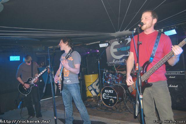  Elleborum, Holnemvolt, Hot Shot, Last Man Stand, Paint The Lilies, Poison Of Marvel, Quathar, The Devil Came On Horseback - Fot: Mks,K-soft