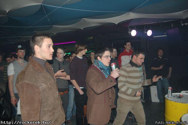  Elleborum, Holnemvolt, Hot Shot, Last Man Stand, Paint The Lilies, Poison Of Marvel, Quathar, The Devil Came On Horseback - Fot: Mks,K-soft