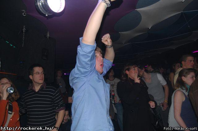  Elleborum, Holnemvolt, Hot Shot, Last Man Stand, Paint The Lilies, Poison Of Marvel, Quathar, The Devil Came On Horseback - Fot: Mks,K-soft