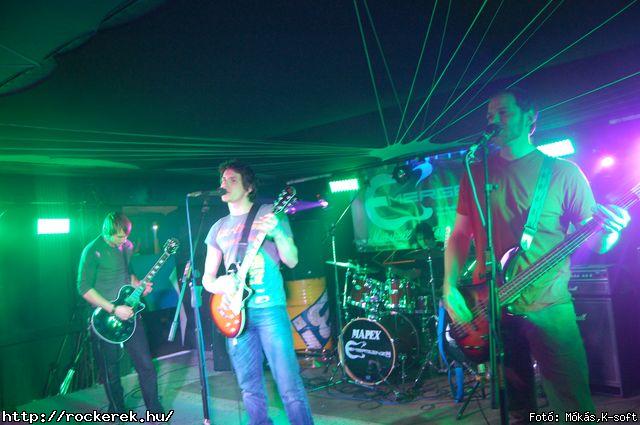  Elleborum, Holnemvolt, Hot Shot, Last Man Stand, Paint The Lilies, Poison Of Marvel, Quathar, The Devil Came On Horseback - Fot: Mks,K-soft