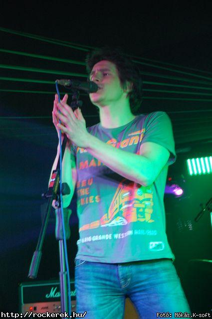  Elleborum, Holnemvolt, Hot Shot, Last Man Stand, Paint The Lilies, Poison Of Marvel, Quathar, The Devil Came On Horseback - Fot: Mks,K-soft