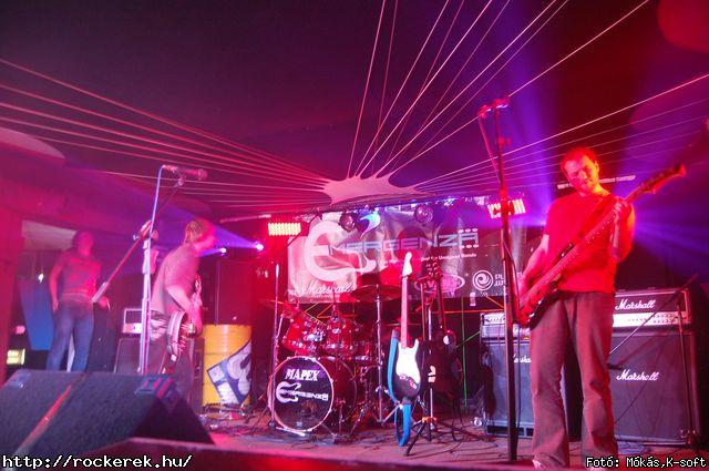  Elleborum, Holnemvolt, Hot Shot, Last Man Stand, Paint The Lilies, Poison Of Marvel, Quathar, The Devil Came On Horseback - Fot: Mks,K-soft