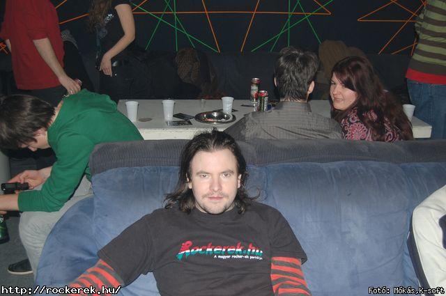  Elleborum, Holnemvolt, Hot Shot, Last Man Stand, Paint The Lilies, Poison Of Marvel, Quathar, The Devil Came On Horseback - Fot: Mks,K-soft