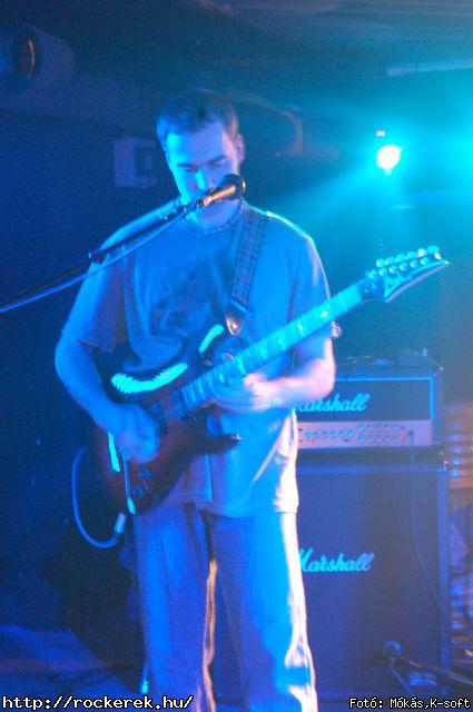  Elleborum, Holnemvolt, Hot Shot, Last Man Stand, Paint The Lilies, Poison Of Marvel, Quathar, The Devil Came On Horseback - Fot: Mks,K-soft