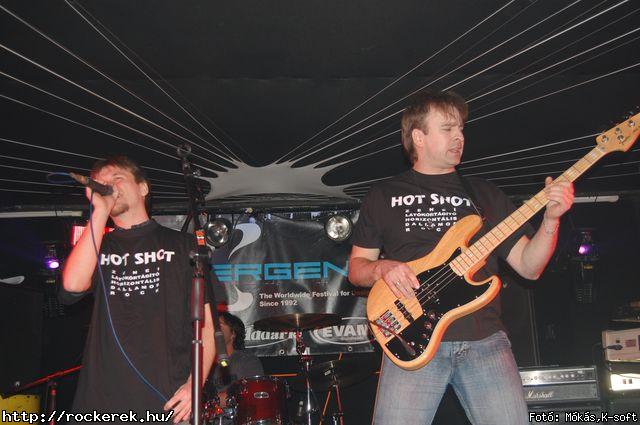  Elleborum, Holnemvolt, Hot Shot, Last Man Stand, Paint The Lilies, Poison Of Marvel, Quathar, The Devil Came On Horseback - Fot: Mks,K-soft