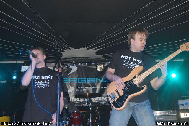  Elleborum, Holnemvolt, Hot Shot, Last Man Stand, Paint The Lilies, Poison Of Marvel, Quathar, The Devil Came On Horseback - Fot: Mks,K-soft