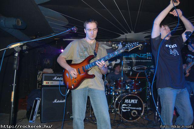  Elleborum, Holnemvolt, Hot Shot, Last Man Stand, Paint The Lilies, Poison Of Marvel, Quathar, The Devil Came On Horseback - Fot: Mks,K-soft