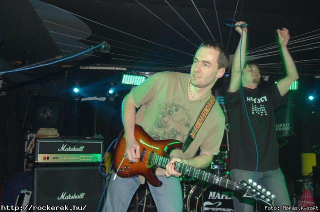  Elleborum, Holnemvolt, Hot Shot, Last Man Stand, Paint The Lilies, Poison Of Marvel, Quathar, The Devil Came On Horseback - Fot: Mks,K-soft