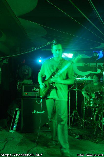  Elleborum, Holnemvolt, Hot Shot, Last Man Stand, Paint The Lilies, Poison Of Marvel, Quathar, The Devil Came On Horseback - Fot: Mks,K-soft