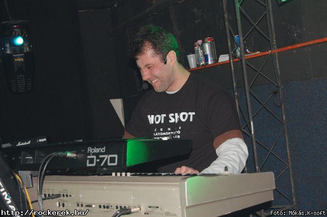  Elleborum, Holnemvolt, Hot Shot, Last Man Stand, Paint The Lilies, Poison Of Marvel, Quathar, The Devil Came On Horseback - Fot: Mks,K-soft