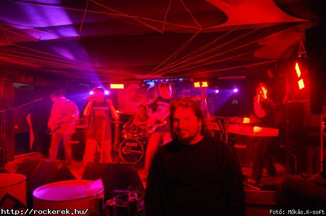  Elleborum, Holnemvolt, Hot Shot, Last Man Stand, Paint The Lilies, Poison Of Marvel, Quathar, The Devil Came On Horseback - Fot: Mks,K-soft