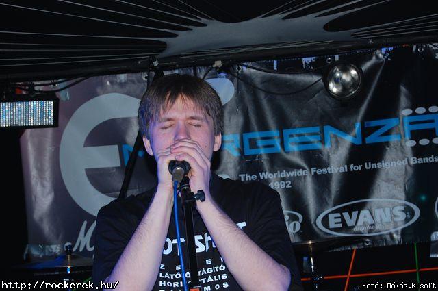  Elleborum, Holnemvolt, Hot Shot, Last Man Stand, Paint The Lilies, Poison Of Marvel, Quathar, The Devil Came On Horseback - Fot: Mks,K-soft