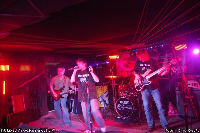  Elleborum, Holnemvolt, Hot Shot, Last Man Stand, Paint The Lilies, Poison Of Marvel, Quathar, The Devil Came On Horseback - Fot: Mks,K-soft