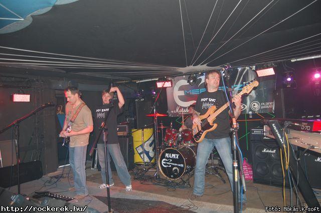  Elleborum, Holnemvolt, Hot Shot, Last Man Stand, Paint The Lilies, Poison Of Marvel, Quathar, The Devil Came On Horseback - Fot: Mks,K-soft