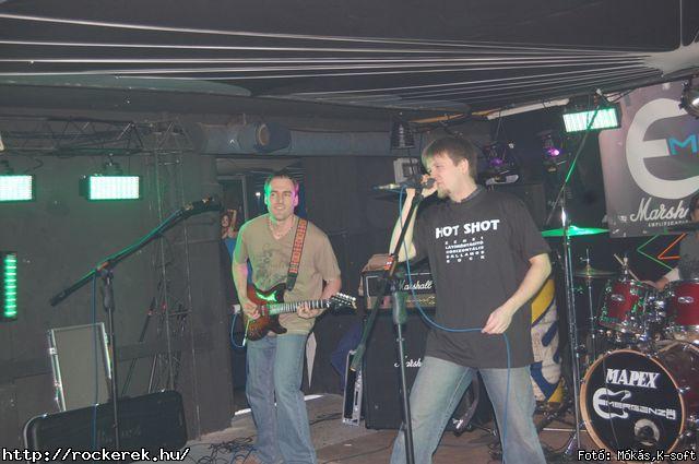  Elleborum, Holnemvolt, Hot Shot, Last Man Stand, Paint The Lilies, Poison Of Marvel, Quathar, The Devil Came On Horseback - Fot: Mks,K-soft