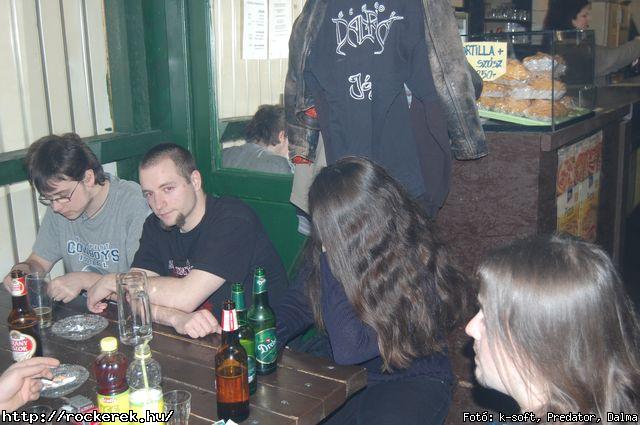 Dalriada, Nightquest - Fot: k-soft, Predator, Dalma
