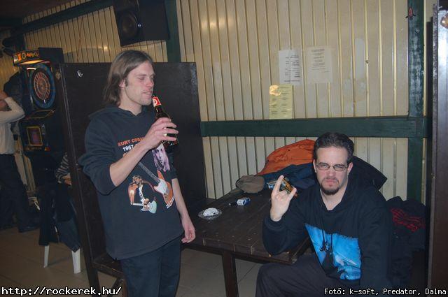  Dalriada, Nightquest - Fot: k-soft, Predator, Dalma
