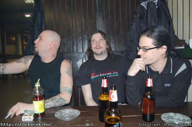  Dalriada, Nightquest - Fot: k-soft, Predator, Dalma