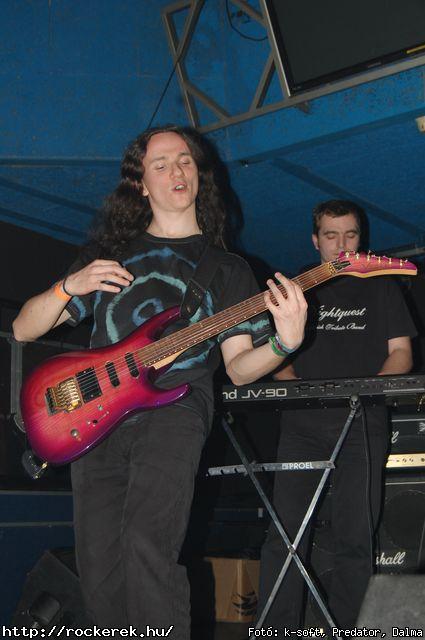  Dalriada, Nightquest - Fot: k-soft, Predator, Dalma