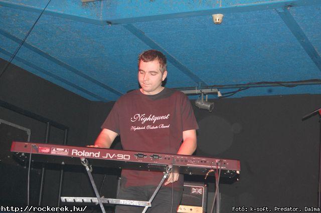  Dalriada, Nightquest - Fot: k-soft, Predator, Dalma
