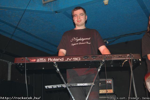  Dalriada, Nightquest - Fot: k-soft, Predator, Dalma