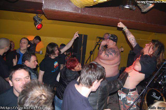  Cool Head Klan, Crossholder - Fot: Szapy