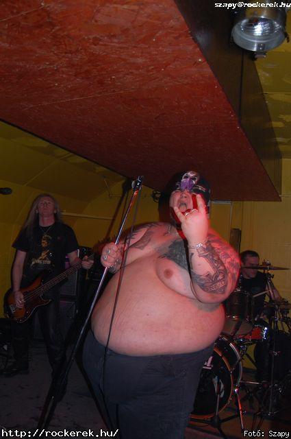  Cool Head Klan, Crossholder - Fot: Szapy