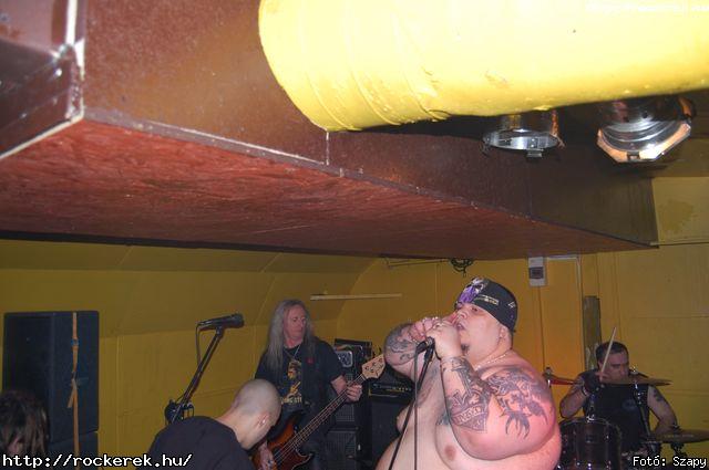  Cool Head Klan, Crossholder - Fot: Szapy