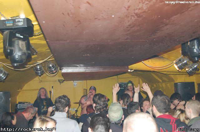  Cool Head Klan, Crossholder - Fot: Szapy