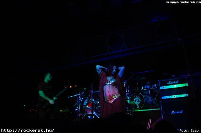  Deathstars, Deathstars(swe), Decadence, Dharma, Gyngyvr, Ideas, Nevergreen, October, Sonic Sindycate, Sonic Syndicate (swe) - Fot: Szapy
