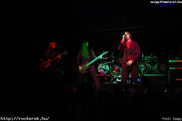  Deathstars, Deathstars(swe), Decadence, Dharma, Gyngyvr, Ideas, Nevergreen, October, Sonic Sindycate, Sonic Syndicate (swe) - Fot: Szapy