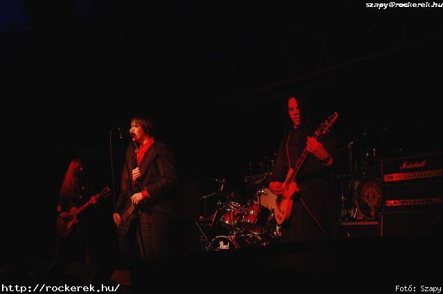  Deathstars, Deathstars(swe), Decadence, Dharma, Gyngyvr, Ideas, Nevergreen, October, Sonic Sindycate, Sonic Syndicate (swe) - Fot: Szapy