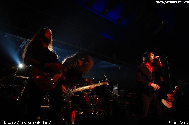  Deathstars, Deathstars(swe), Decadence, Dharma, Gyngyvr, Ideas, Nevergreen, October, Sonic Sindycate, Sonic Syndicate (swe) - Fot: Szapy