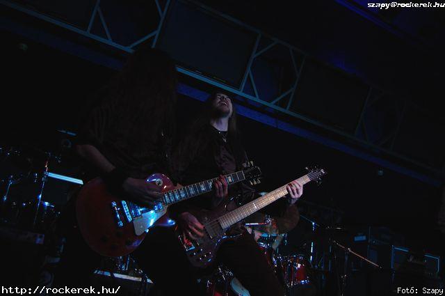  Deathstars, Deathstars(swe), Decadence, Dharma, Gyngyvr, Ideas, Nevergreen, October, Sonic Sindycate, Sonic Syndicate (swe) - Fot: Szapy