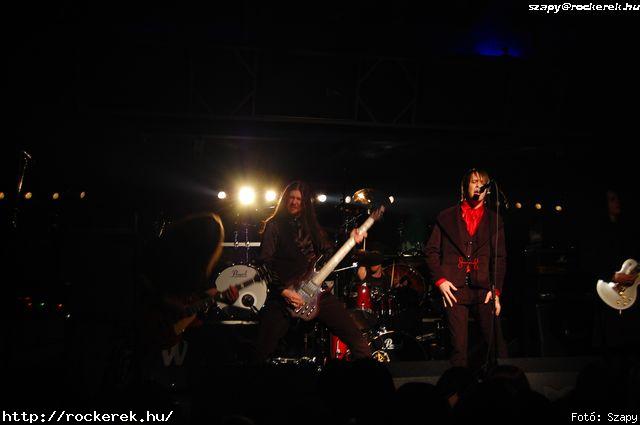  Deathstars, Deathstars(swe), Decadence, Dharma, Gyngyvr, Ideas, Nevergreen, October, Sonic Sindycate, Sonic Syndicate (swe) - Fot: Szapy