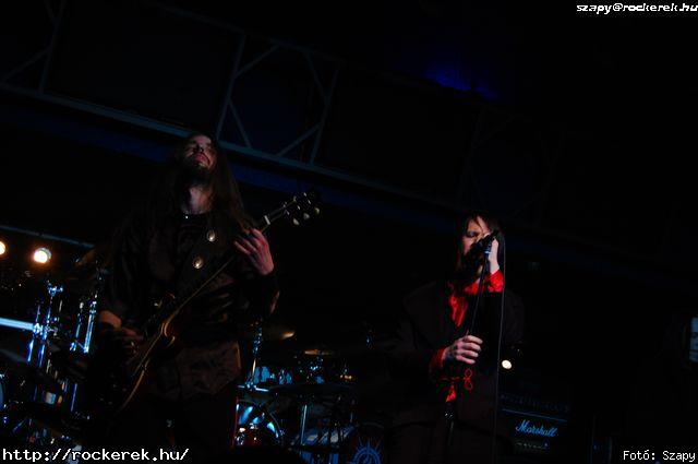  Deathstars, Deathstars(swe), Decadence, Dharma, Gyngyvr, Ideas, Nevergreen, October, Sonic Sindycate, Sonic Syndicate (swe) - Fot: Szapy